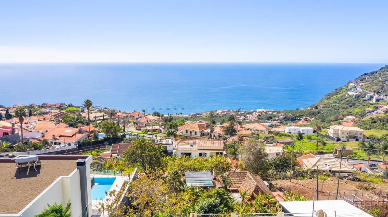 Hillside Villa Arco da Calheta Kültér fotó