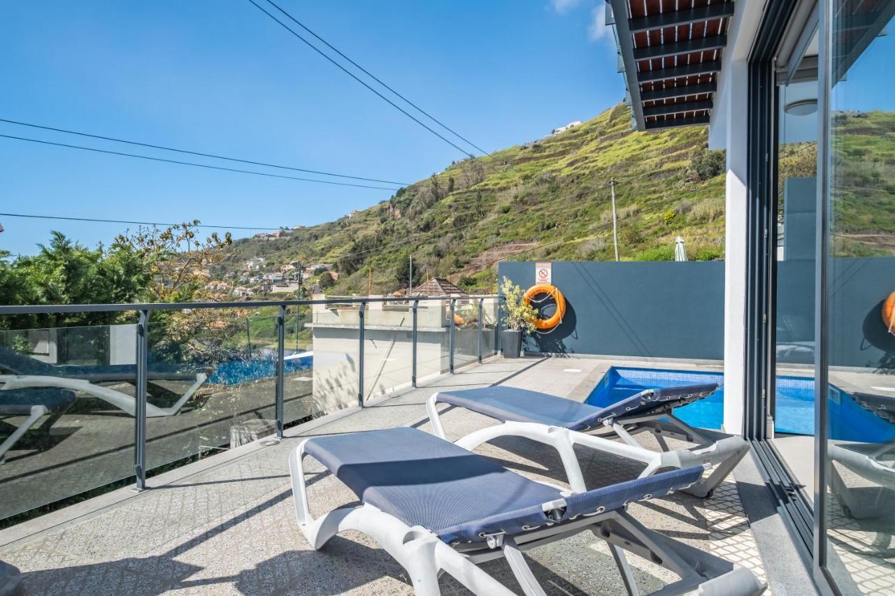 Hillside Villa Arco da Calheta Kültér fotó