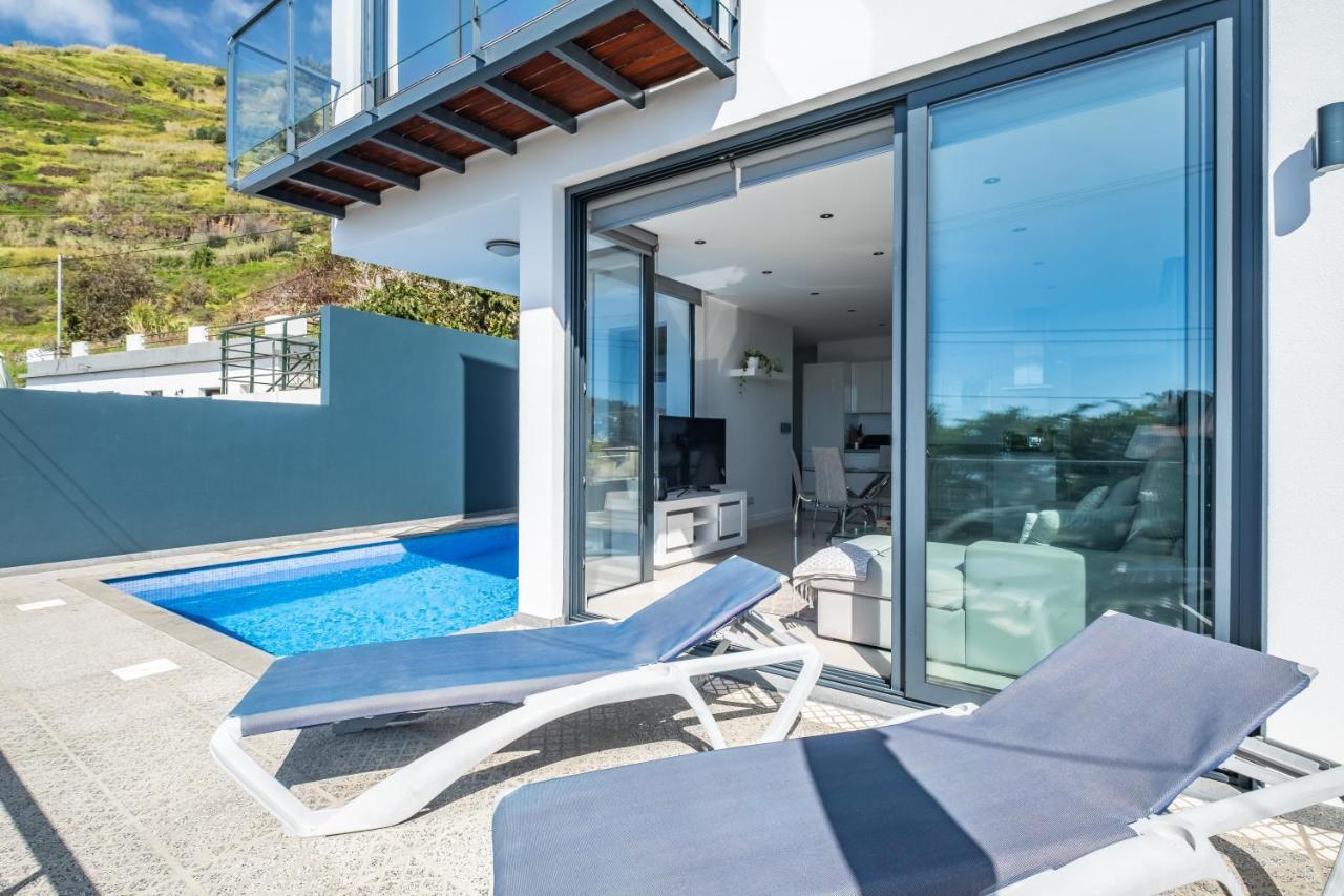Hillside Villa Arco da Calheta Kültér fotó