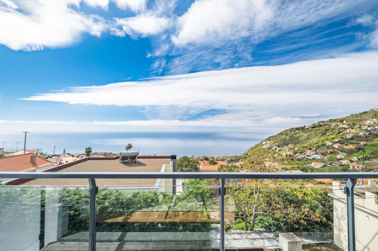 Hillside Villa Arco da Calheta Kültér fotó