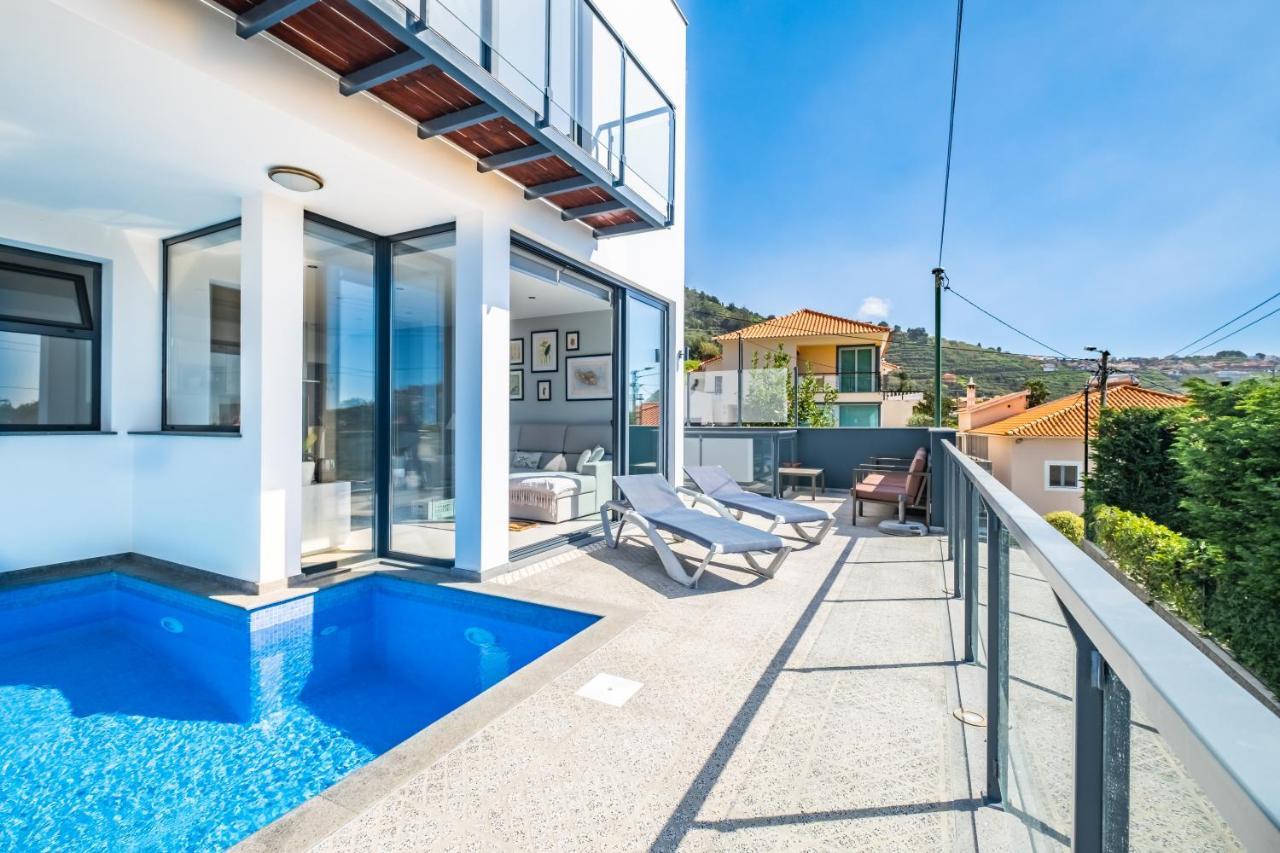 Hillside Villa Arco da Calheta Kültér fotó