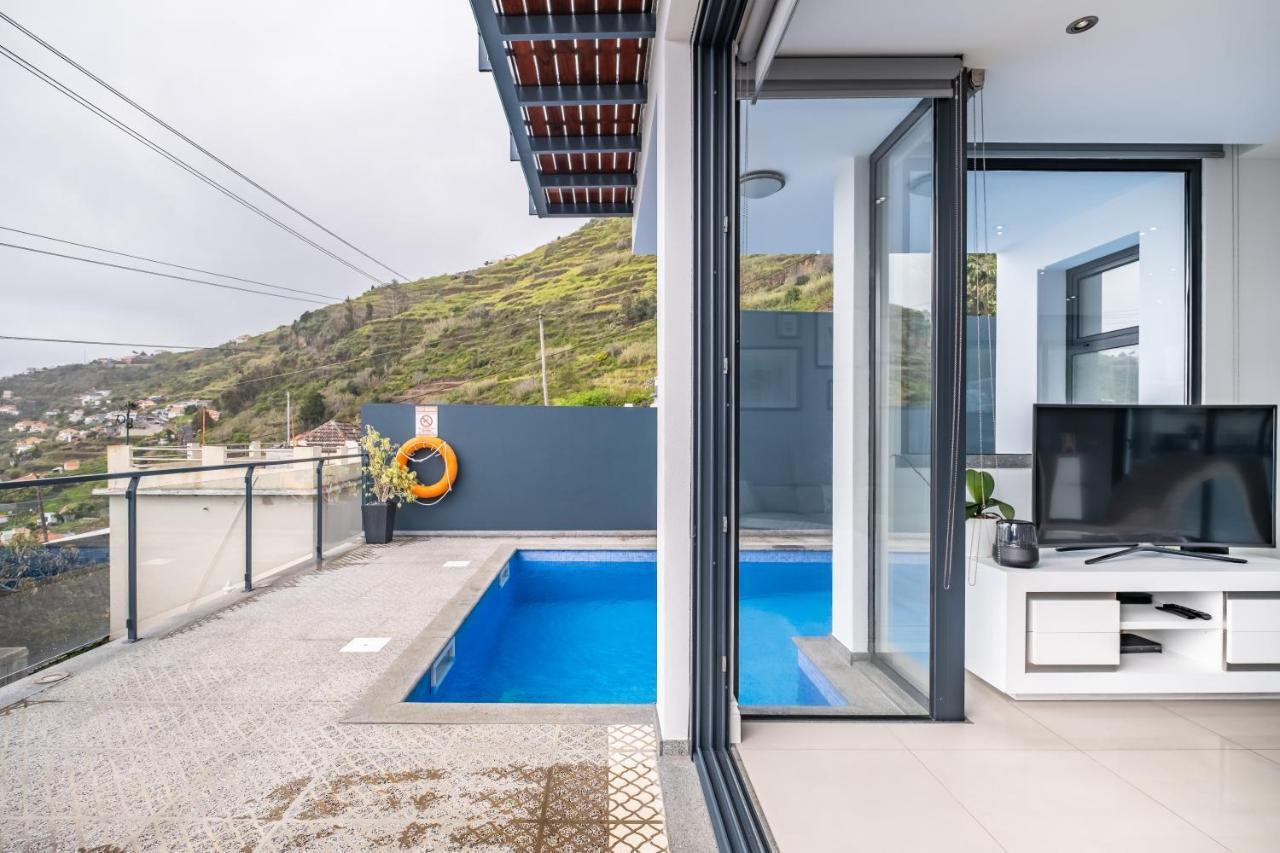 Hillside Villa Arco da Calheta Kültér fotó