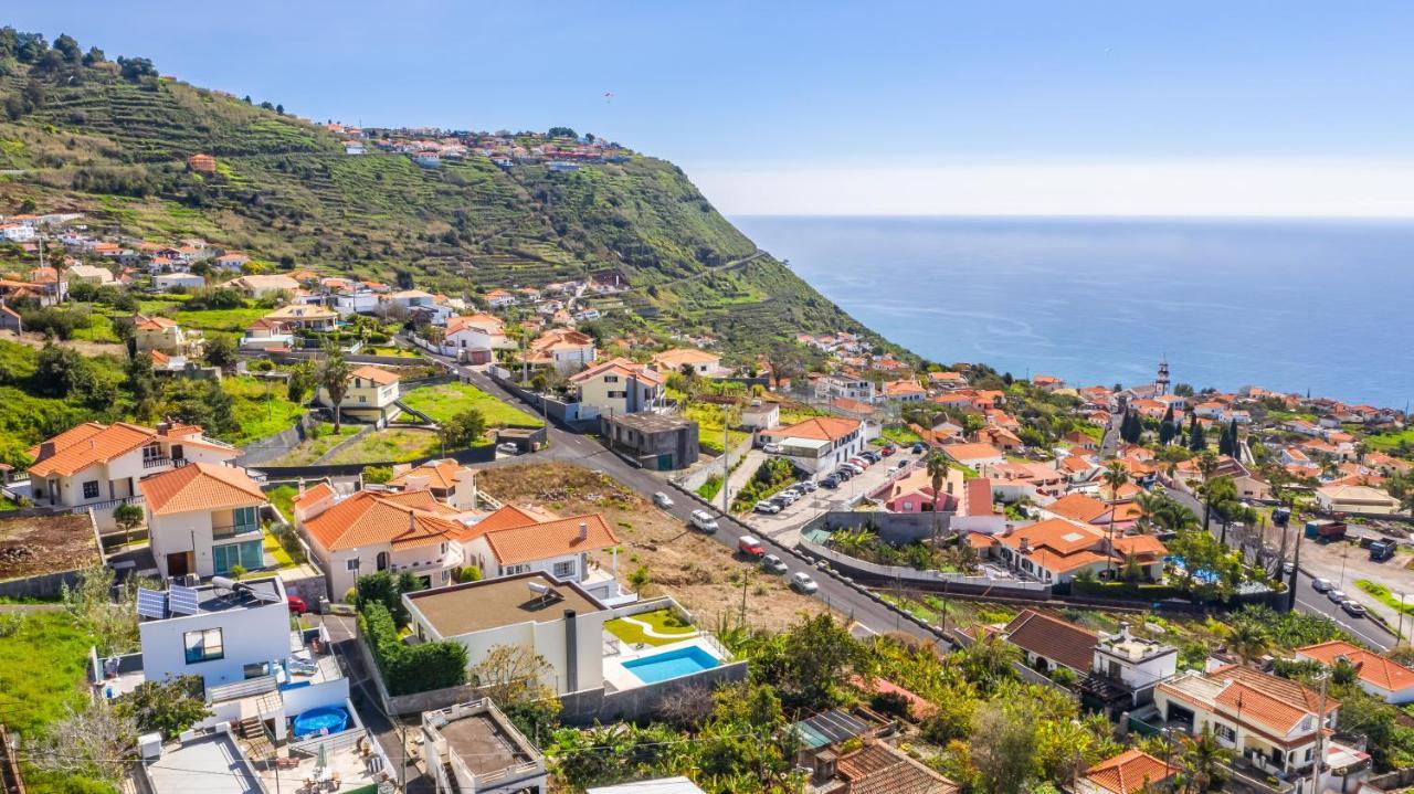 Hillside Villa Arco da Calheta Kültér fotó