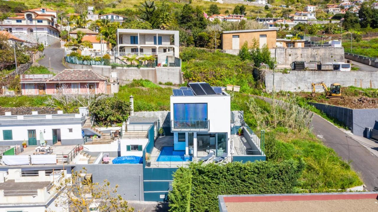 Hillside Villa Arco da Calheta Kültér fotó